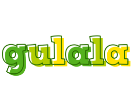 Gulala juice logo