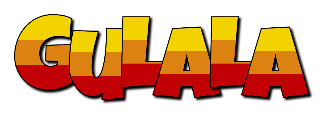 Gulala jungle logo