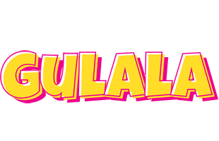 Gulala kaboom logo