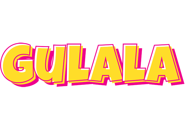 Gulala kaboom logo