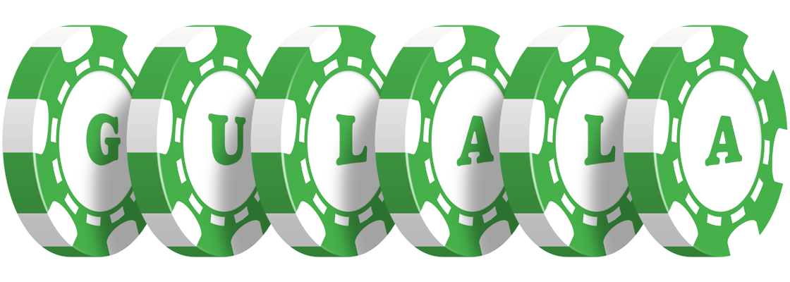 Gulala kicker logo