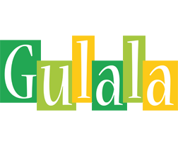 Gulala lemonade logo