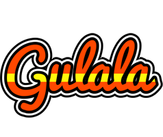 Gulala madrid logo