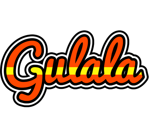 Gulala madrid logo