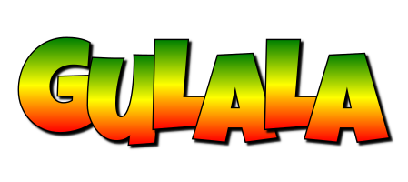 Gulala mango logo