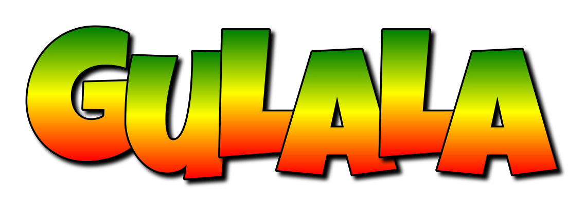 Gulala mango logo