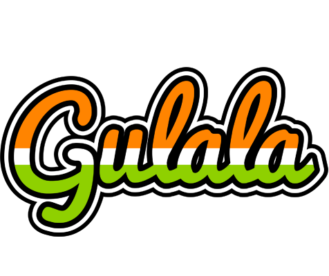 Gulala mumbai logo