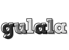 Gulala night logo