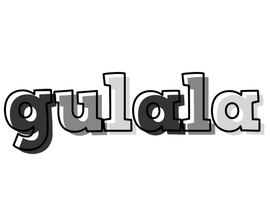 Gulala night logo