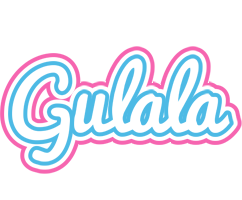 Gulala outdoors logo