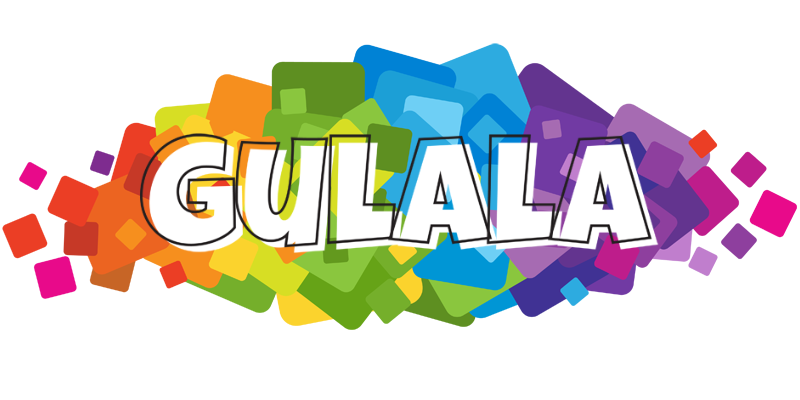 Gulala pixels logo