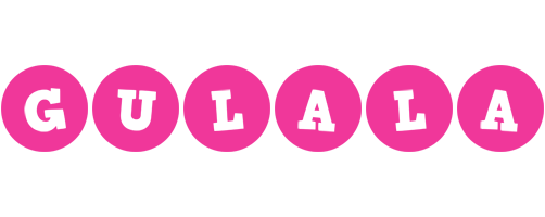 Gulala poker logo