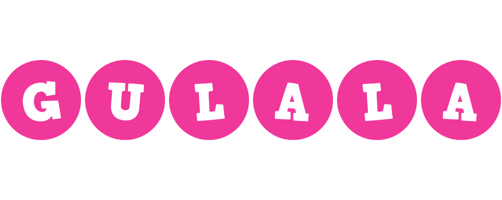 Gulala poker logo