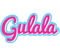 Gulala popstar logo