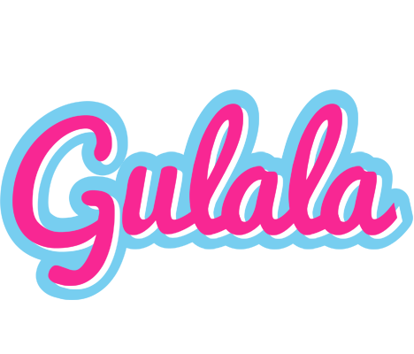 Gulala popstar logo