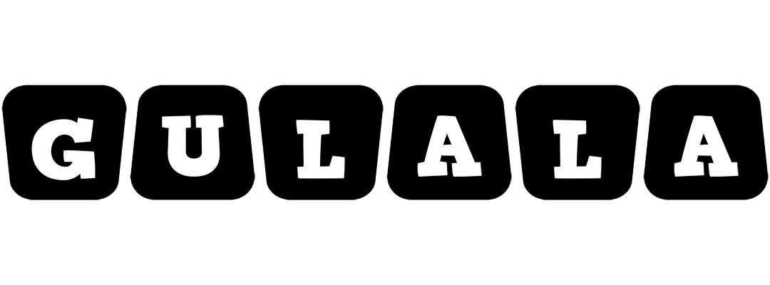 Gulala racing logo