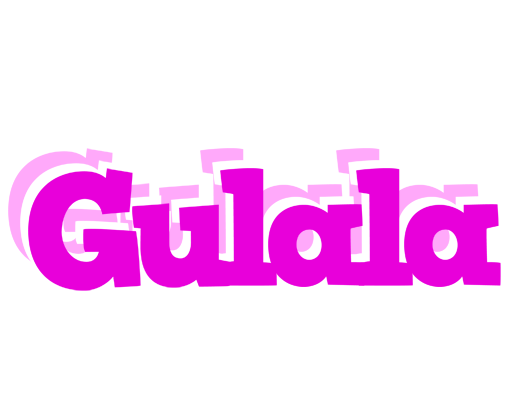 Gulala rumba logo