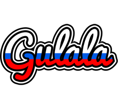 Gulala russia logo