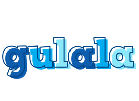 Gulala sailor logo