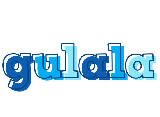 Gulala sailor logo