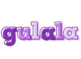 Gulala sensual logo