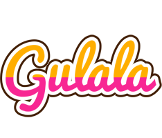 Gulala smoothie logo