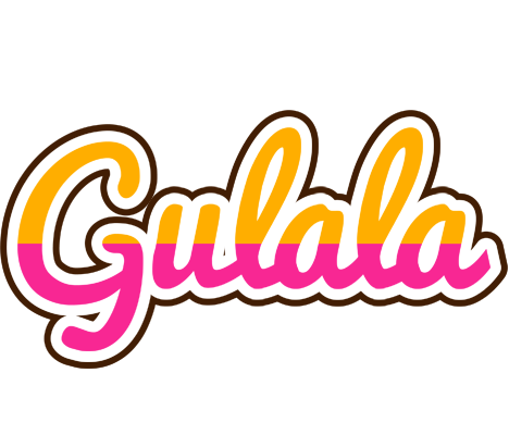 Gulala smoothie logo