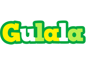 Gulala soccer logo