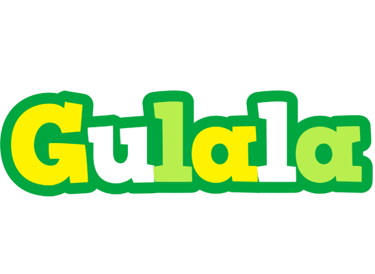 Gulala soccer logo