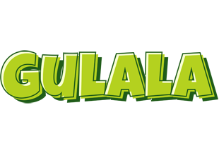 Gulala summer logo