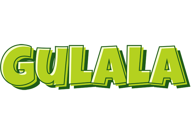 Gulala summer logo