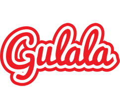 Gulala sunshine logo