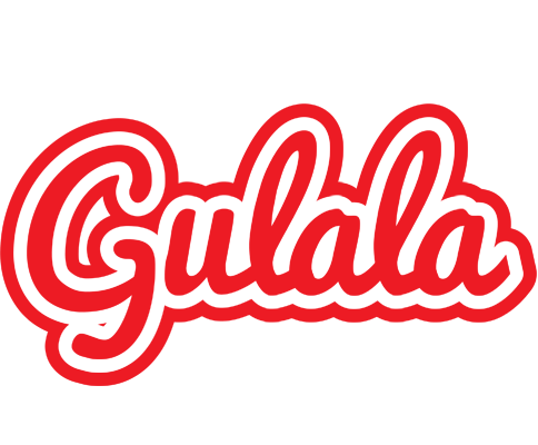 Gulala sunshine logo