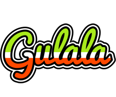 Gulala superfun logo