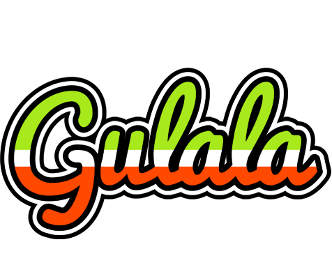 Gulala superfun logo