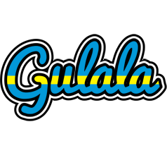 Gulala sweden logo