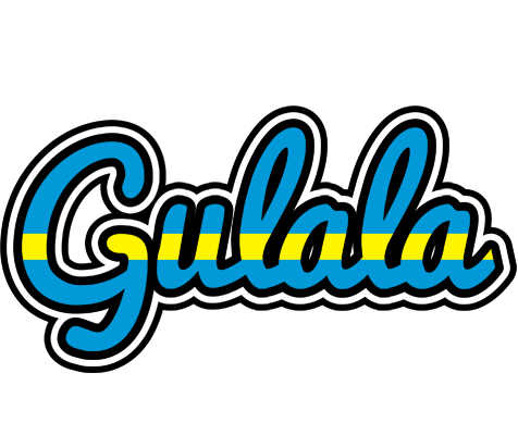 Gulala sweden logo