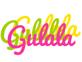 Gulala sweets logo