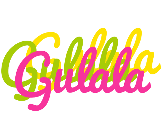 Gulala sweets logo