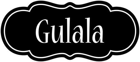 Gulala welcome logo