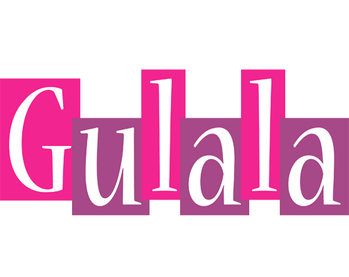 Gulala whine logo