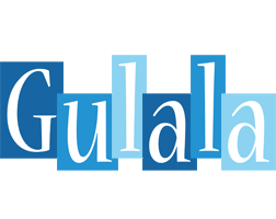 Gulala winter logo