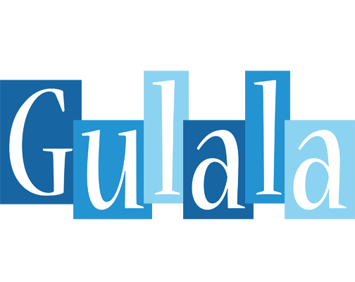 Gulala winter logo