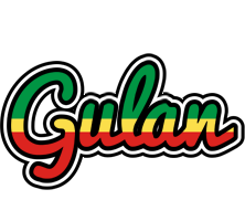 Gulan african logo