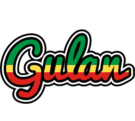 Gulan african logo