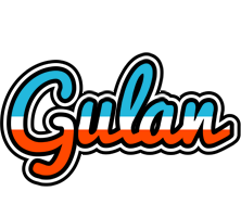 Gulan america logo