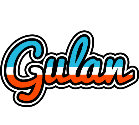 Gulan america logo
