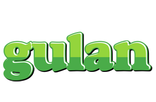 Gulan apple logo