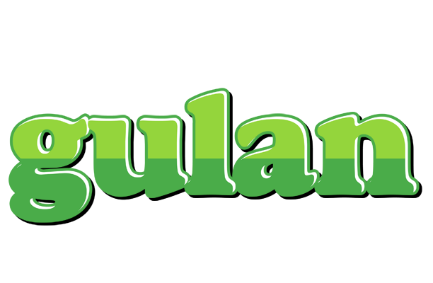 Gulan apple logo