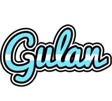 Gulan argentine logo